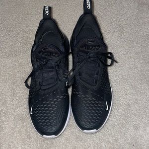 BLACK NIKE 27C - 6.5Y/W8